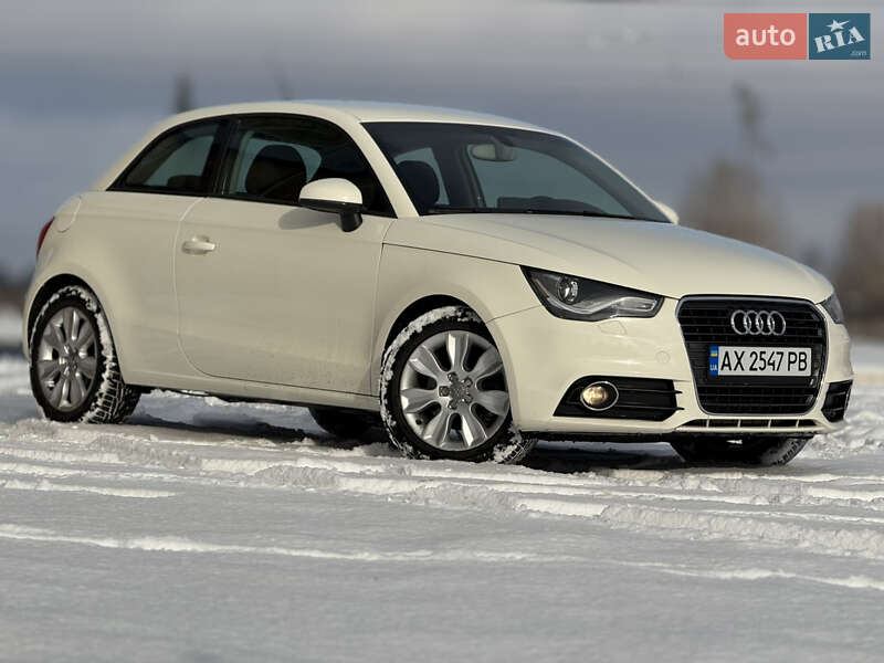 Хетчбек Audi A1 2010 в Харкові
