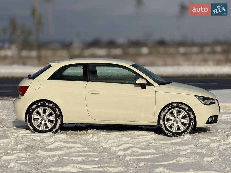 Хетчбек Audi A1 2010 в Харкові