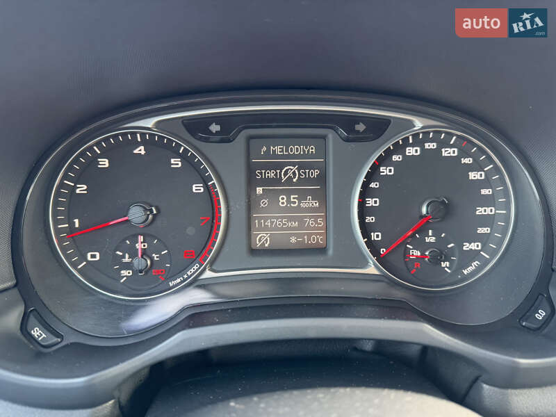 Хетчбек Audi A1 2010 в Харкові