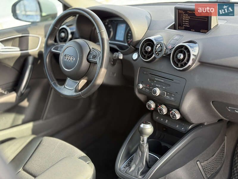 Хетчбек Audi A1 2010 в Харкові