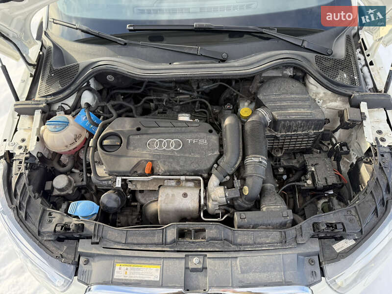 Хетчбек Audi A1 2010 в Харкові