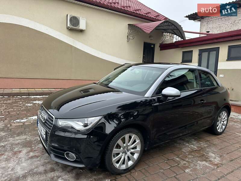 Хэтчбек Audi A1 2014 в Калуше