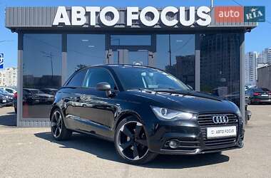 Хэтчбек Audi A1 2011 в Киеве