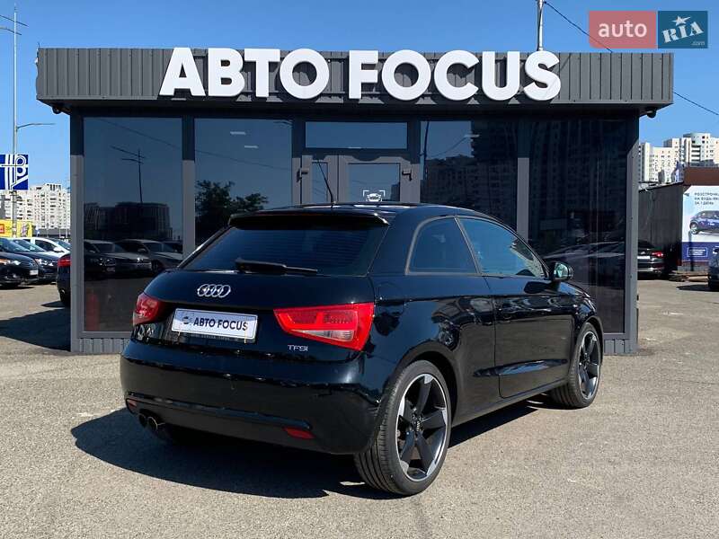 Хэтчбек Audi A1 2011 в Киеве