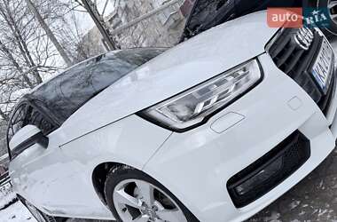 Хетчбек Audi A1 2015 в Лозовій