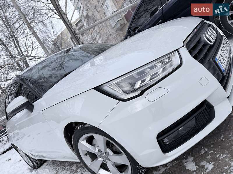 Хэтчбек Audi A1 2015 в Лозовой