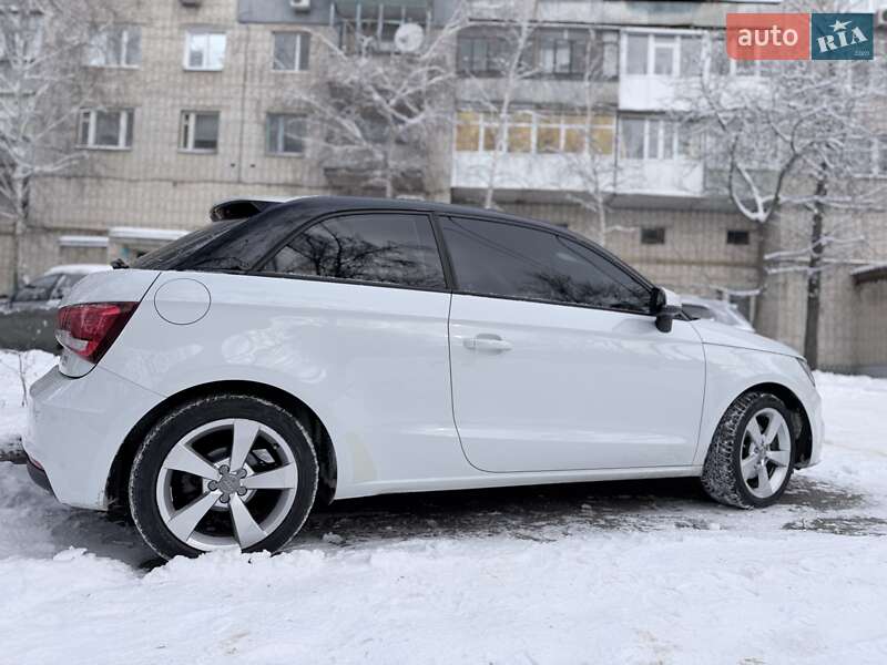 Хэтчбек Audi A1 2015 в Лозовой