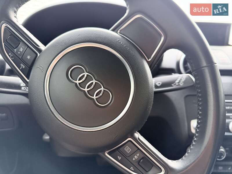 Хэтчбек Audi A1 2015 в Лозовой