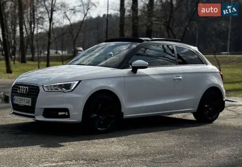 Хэтчбек Audi A1 2015 в Лозовой