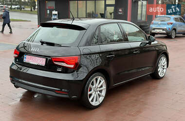 Хэтчбек Audi A1 2015 в Ровно