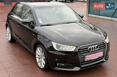 Хэтчбек Audi A1 2015 в Ровно