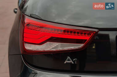 Хэтчбек Audi A1 2015 в Ровно