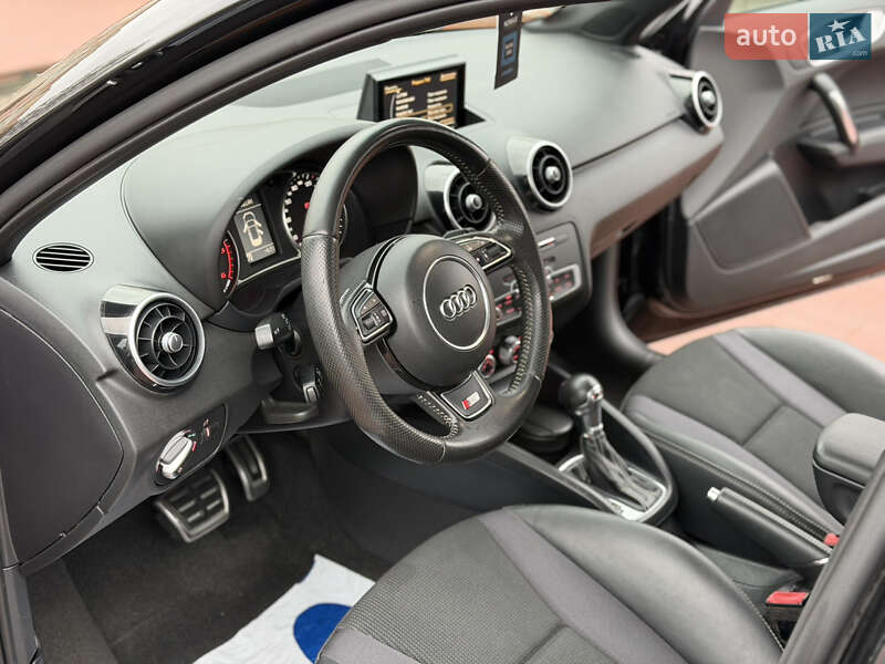Хэтчбек Audi A1 2015 в Ровно