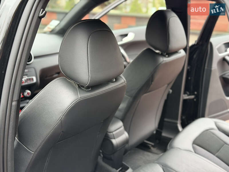 Хэтчбек Audi A1 2015 в Ровно