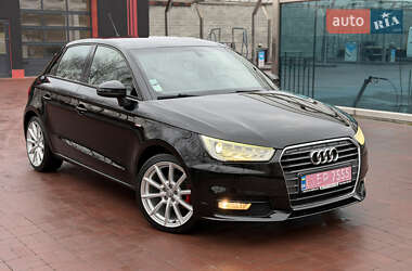 Хэтчбек Audi A1 2015 в Ровно