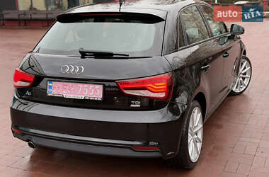 Хэтчбек Audi A1 2015 в Ровно