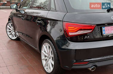 Хэтчбек Audi A1 2015 в Ровно