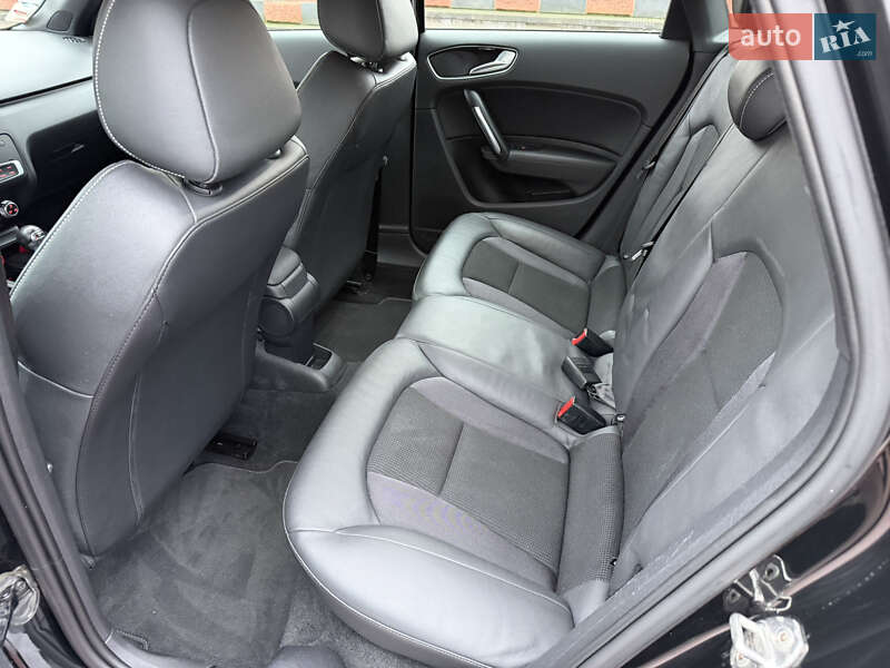 Хэтчбек Audi A1 2015 в Ровно