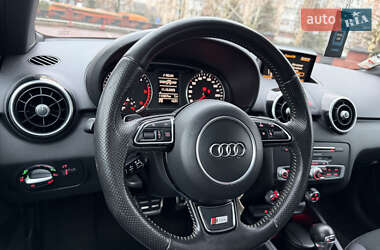 Хэтчбек Audi A1 2015 в Ровно
