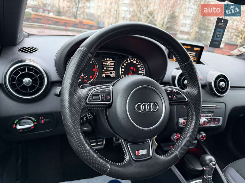 Хэтчбек Audi A1 2015 в Ровно