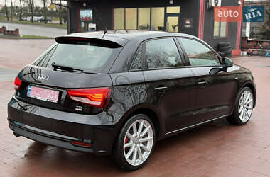 Хэтчбек Audi A1 2015 в Ровно