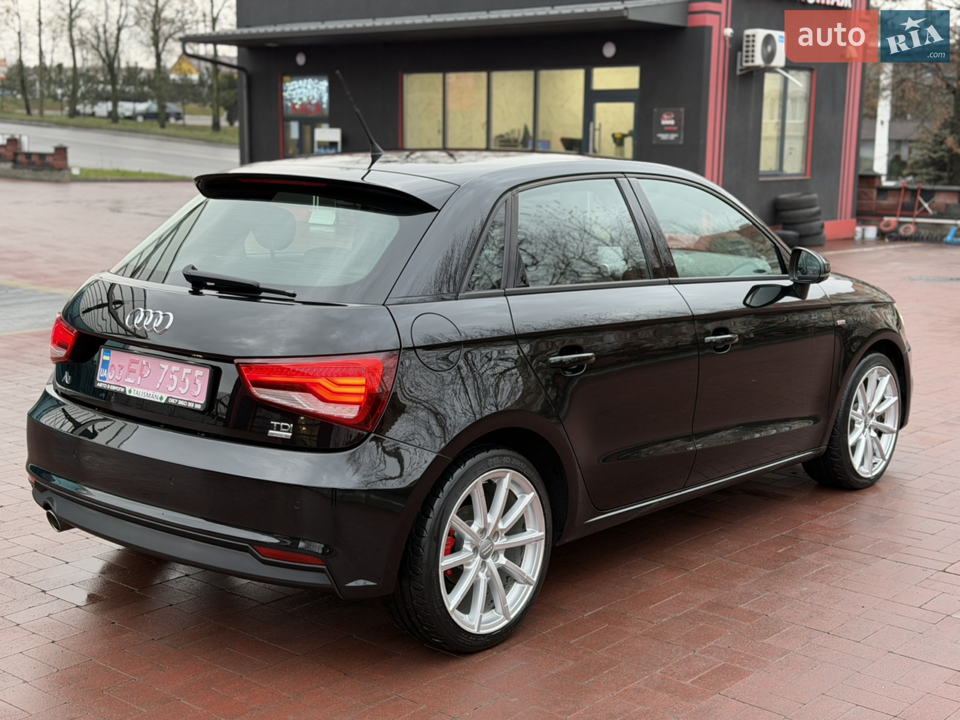 2015 Audi A1 - мініатюра 74