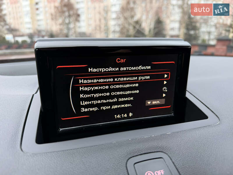 Хэтчбек Audi A1 2015 в Ровно