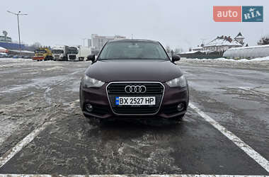 Хэтчбек Audi A1 2011 в Львове