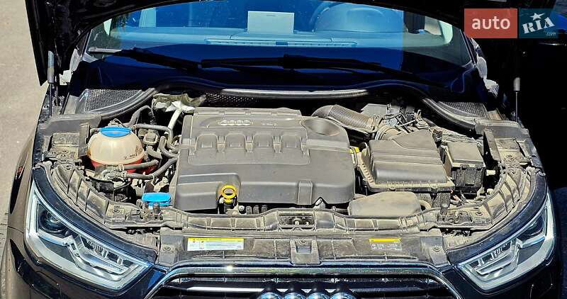 Хэтчбек Audi A1 2015 в Киеве фото 9 Хэтчбек Audi A1 2015 в Киеве