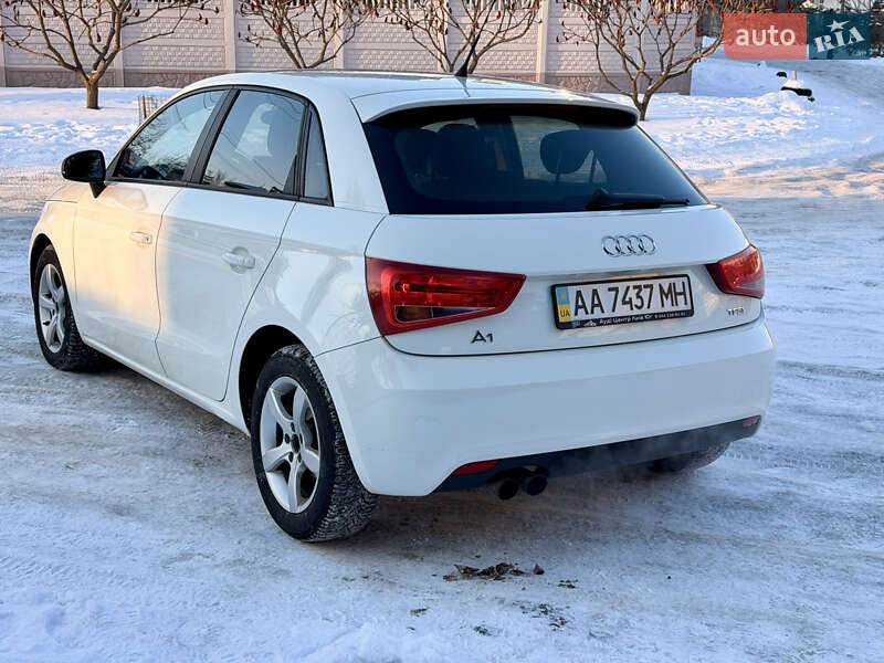 Хетчбек Audi A1 2012 в Києві