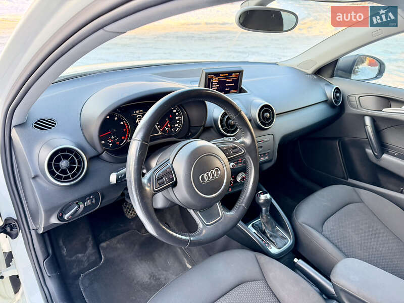 Хетчбек Audi A1 2012 в Києві