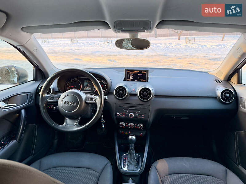 Хетчбек Audi A1 2012 в Києві