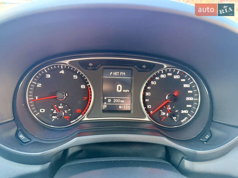 Хетчбек Audi A1 2012 в Києві