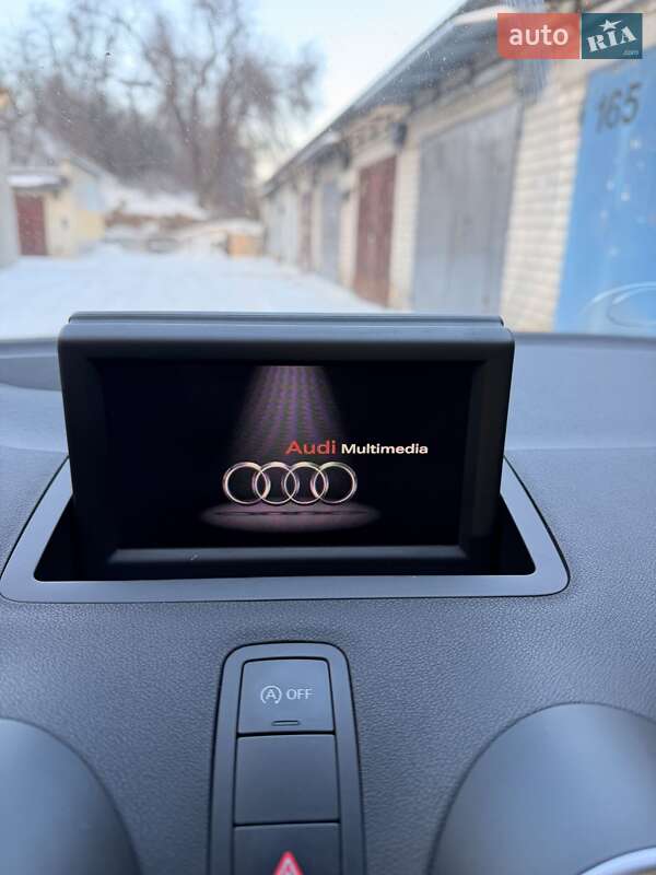 Хетчбек Audi A1 2012 в Києві