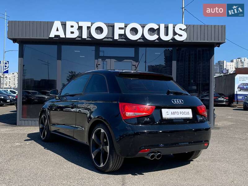Хетчбек Audi A1 2011 в Києві фото 4 Хетчбек Audi A1 2011 в Києві