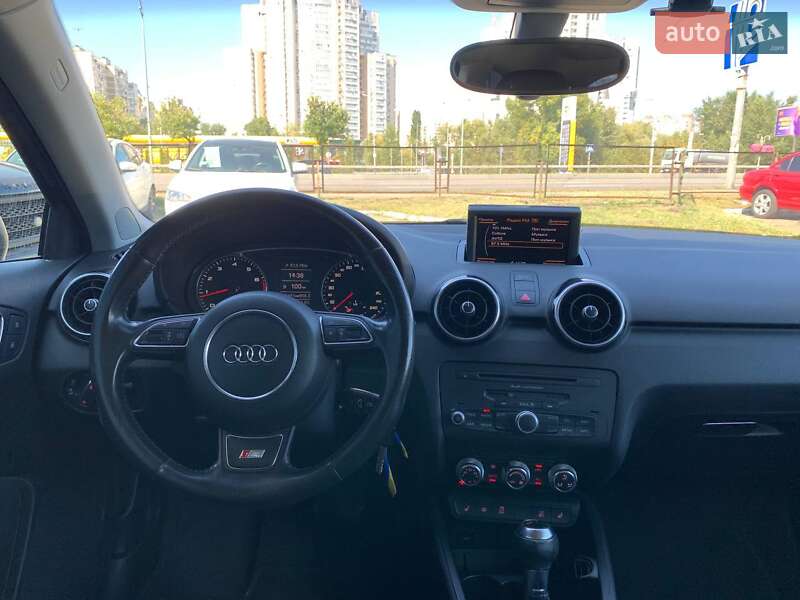 Хетчбек Audi A1 2011 в Києві фото 13 Хетчбек Audi A1 2011 в Києві