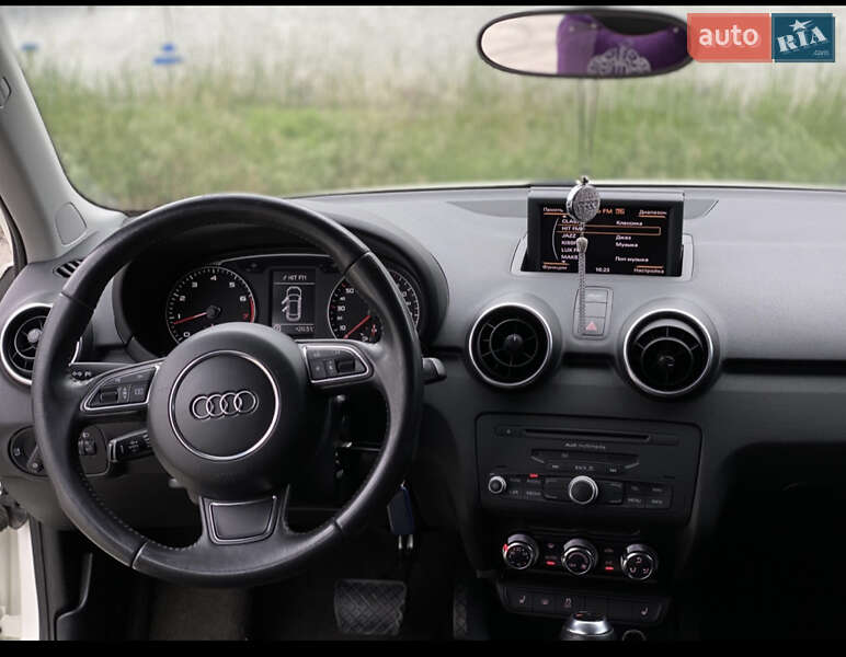 Хэтчбек Audi A1 2013 в Киеве фото 4 Хэтчбек Audi A1 2013 в Киеве