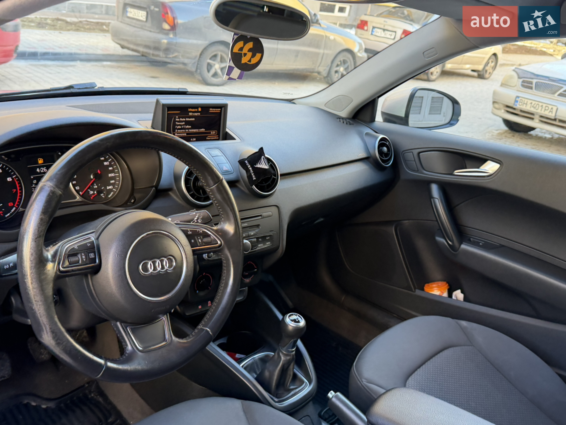 2011 Audi A1 - мініатюра 9