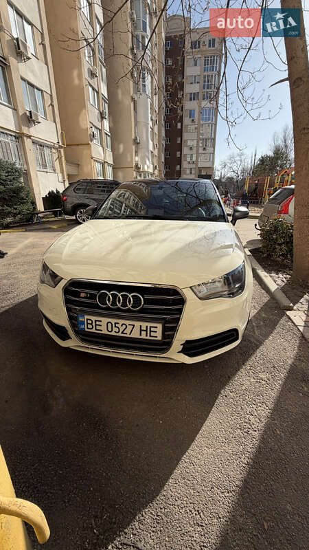 Хэтчбек Audi A1 2012 в Николаеве