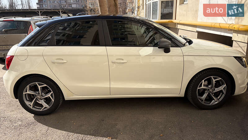 Хэтчбек Audi A1 2012 в Николаеве