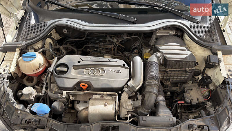 Хэтчбек Audi A1 2012 в Николаеве