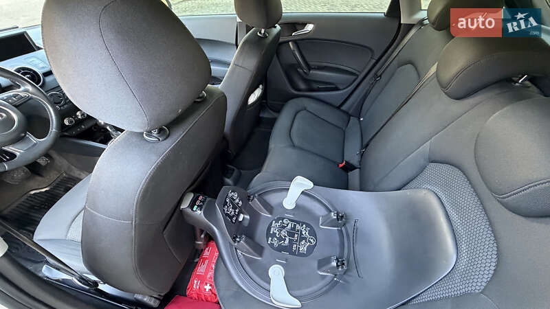 Хэтчбек Audi A1 2012 в Николаеве