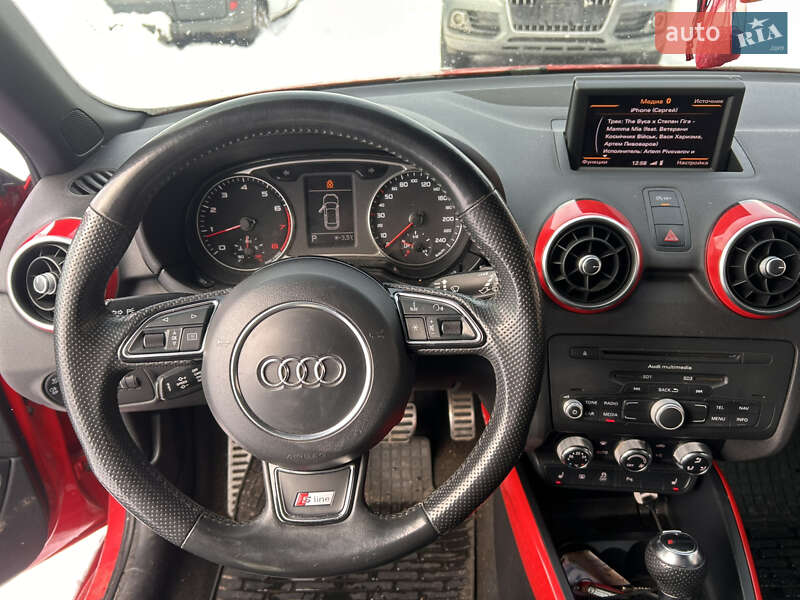Хэтчбек Audi A1 2013 в Черкассах