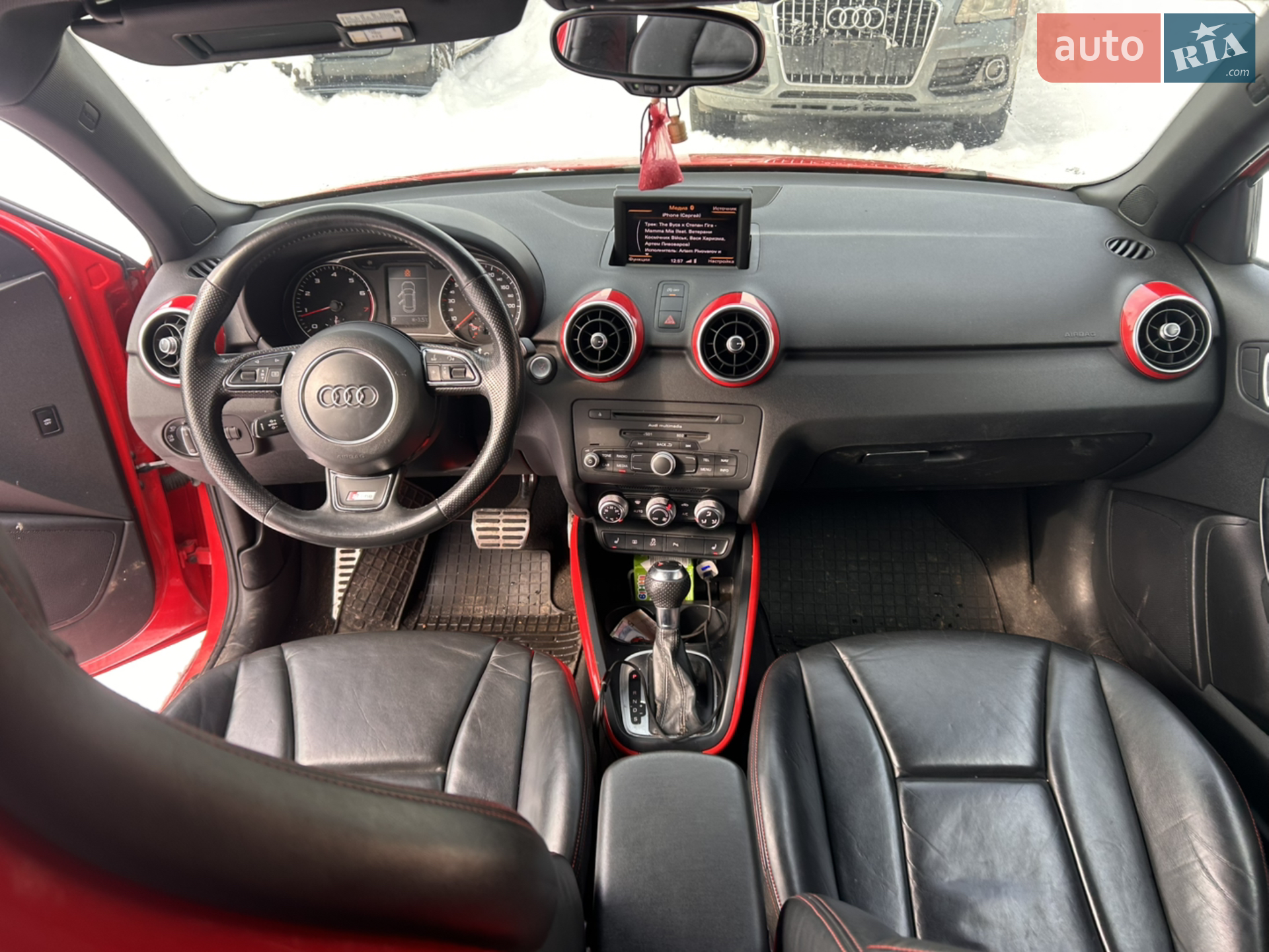 2013 Audi A1 - мініатюра 5
