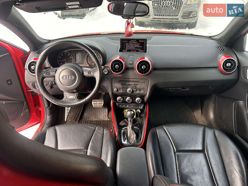 Хэтчбек Audi A1 2013 в Черкассах
