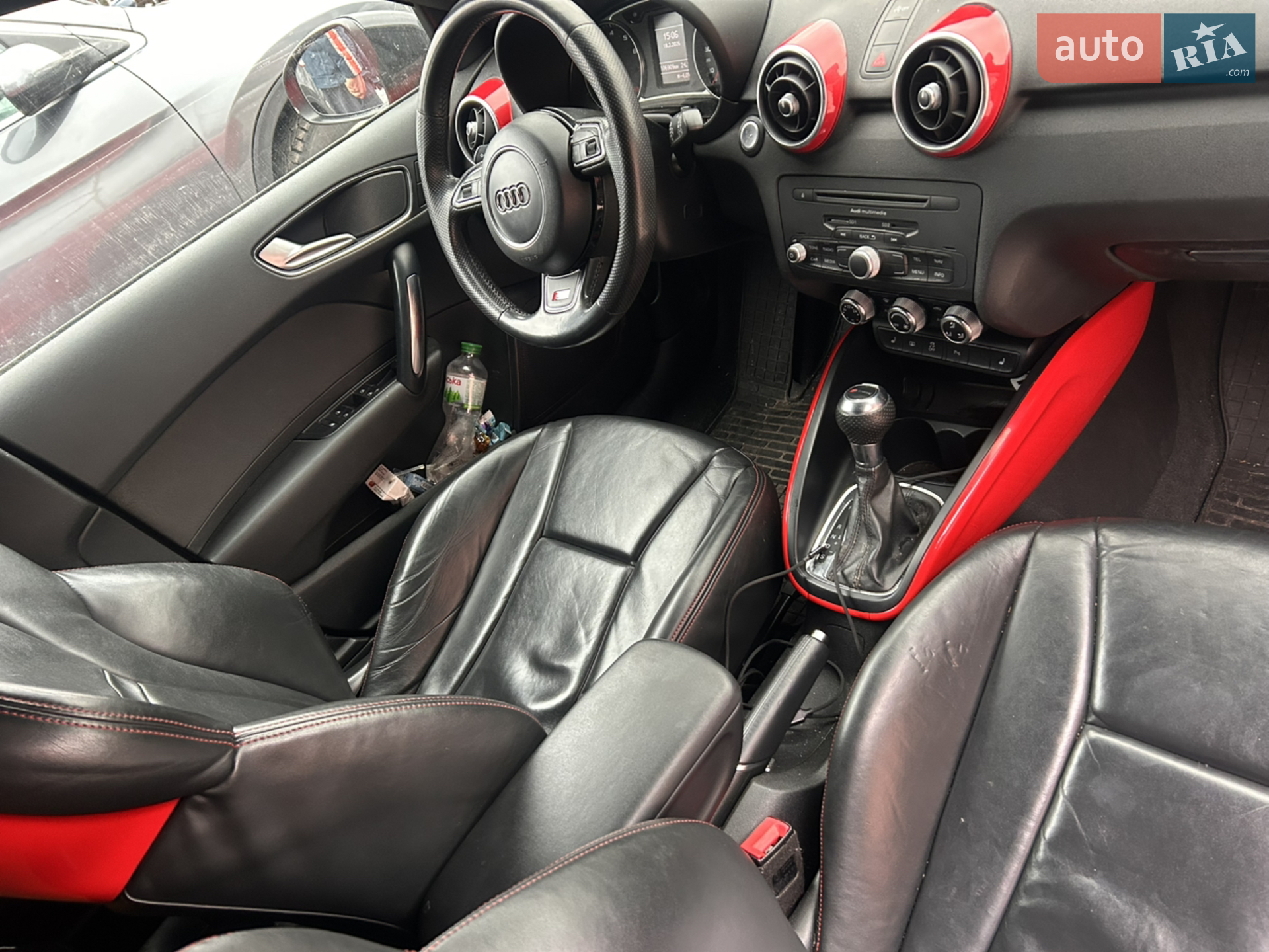 2013 Audi A1 - мініатюра 14
