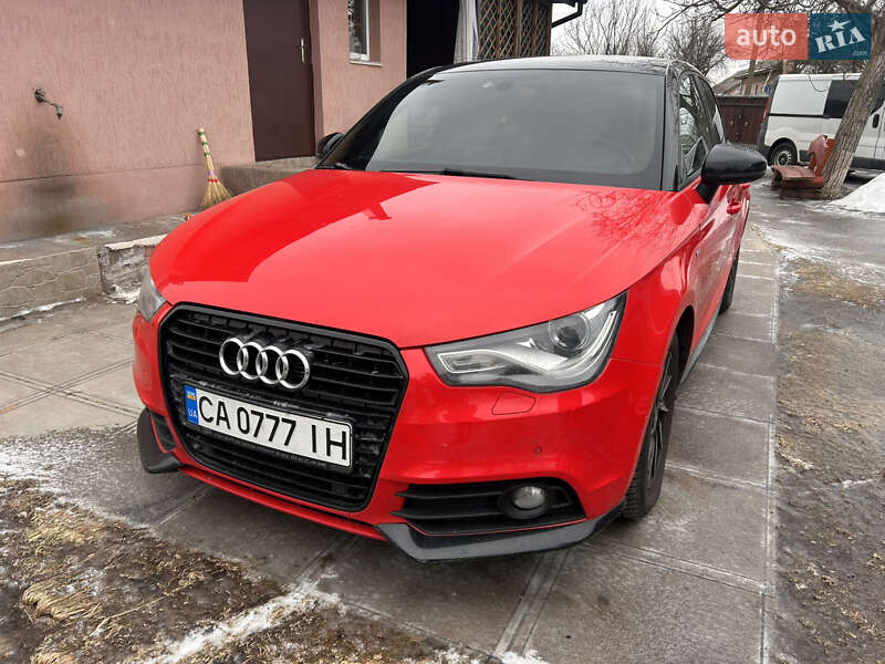 Хэтчбек Audi A1 2013 в Черкассах