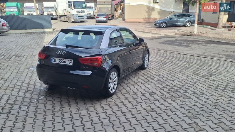 Хэтчбек Audi A1 2014 в Калуше