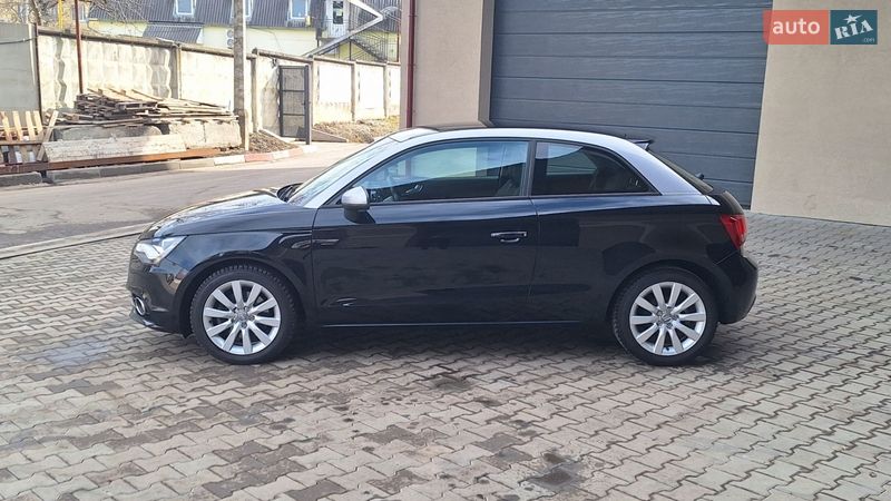 Хэтчбек Audi A1 2014 в Калуше