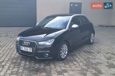 Хетчбек Audi A1 2014 в Калуші